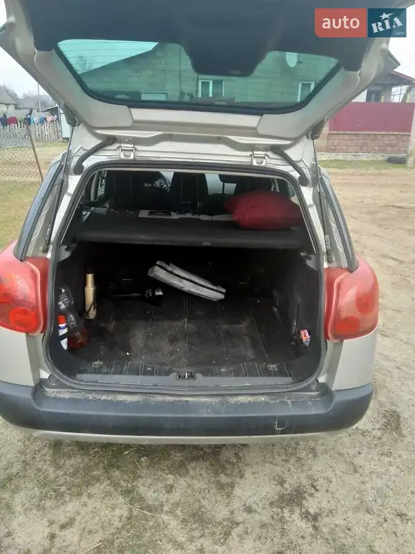 2007 peugeot 207