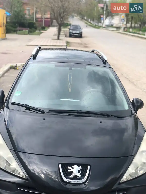 2008 peugeot 207