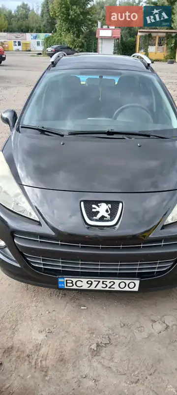 2011 peugeot 207