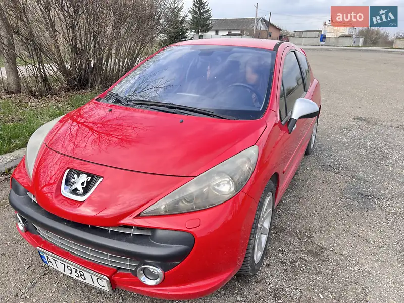 2008 peugeot 207