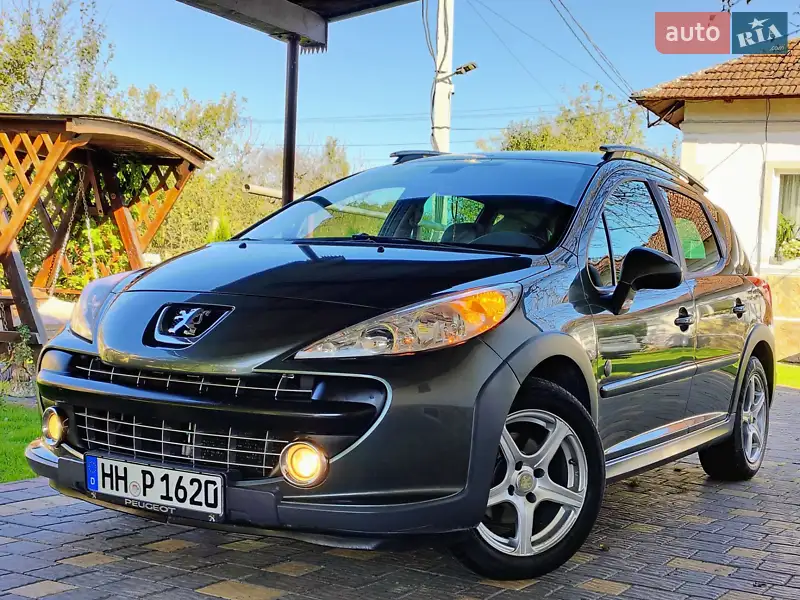 2008 peugeot 207