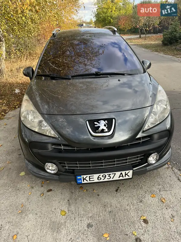 2008 peugeot 207