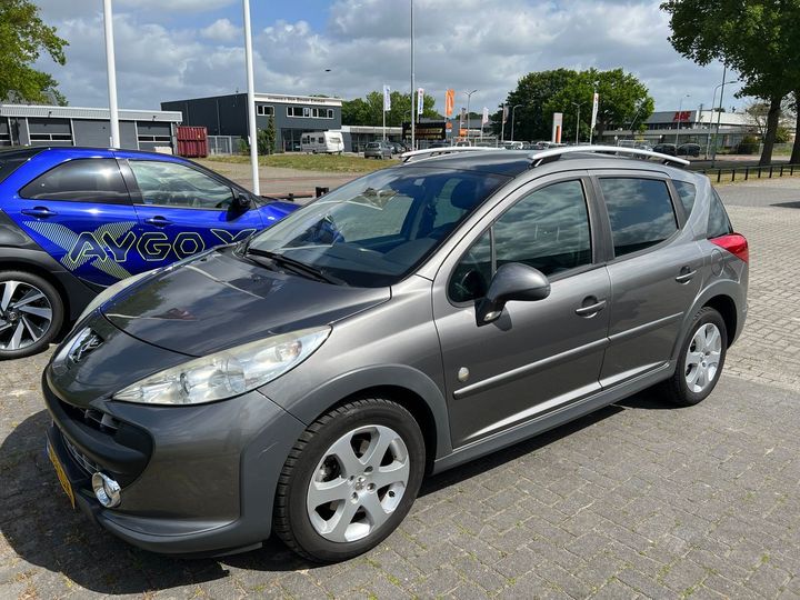 2008 peugeot 207