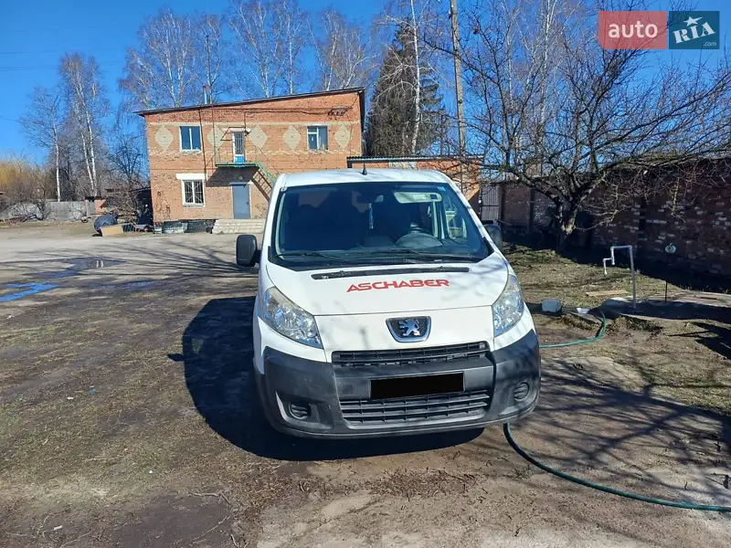 2011 peugeot expert