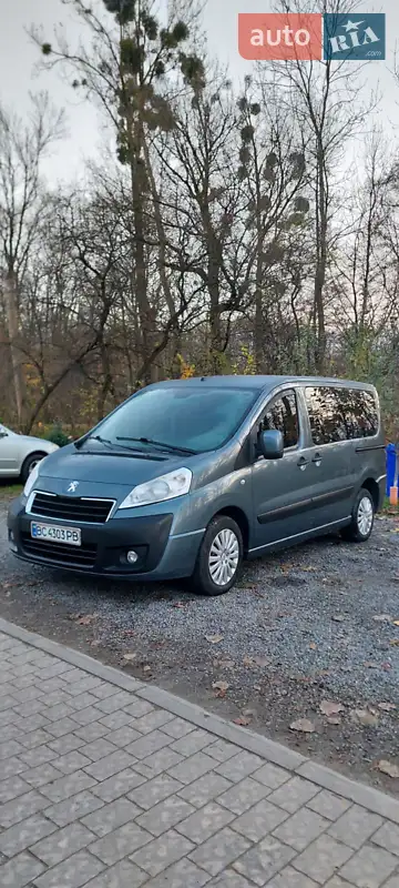 2013 peugeot expert