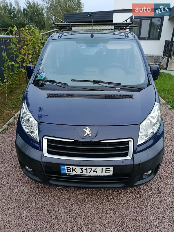 2013 peugeot expert