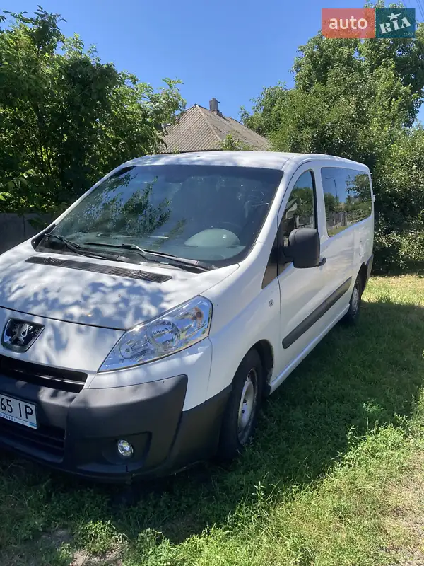 2012 peugeot expert