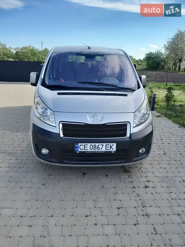 2012 peugeot expert