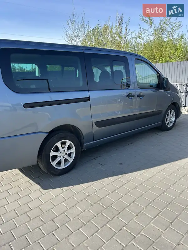 2012 peugeot expert