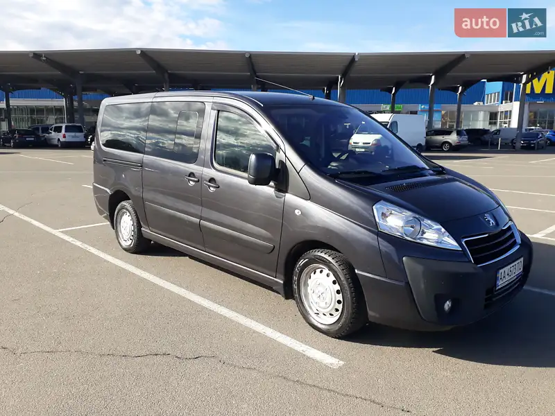 2016 peugeot expert