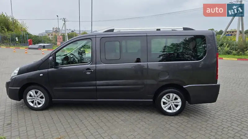 2016 peugeot expert