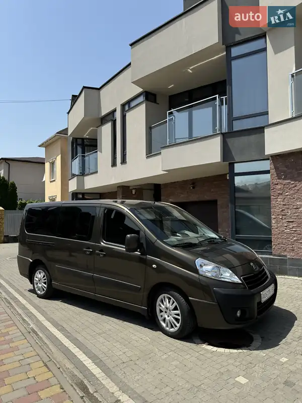 2012 peugeot expert