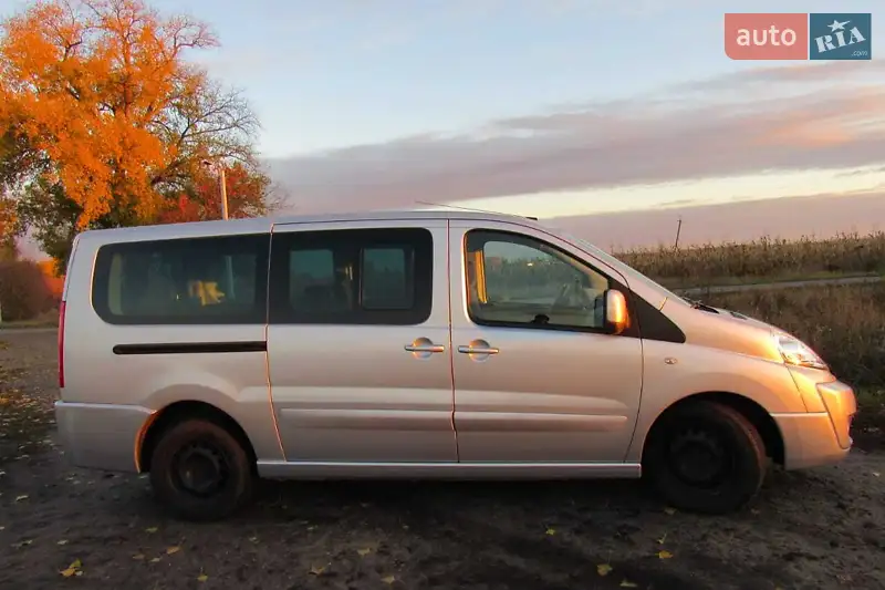 2009 peugeot expert