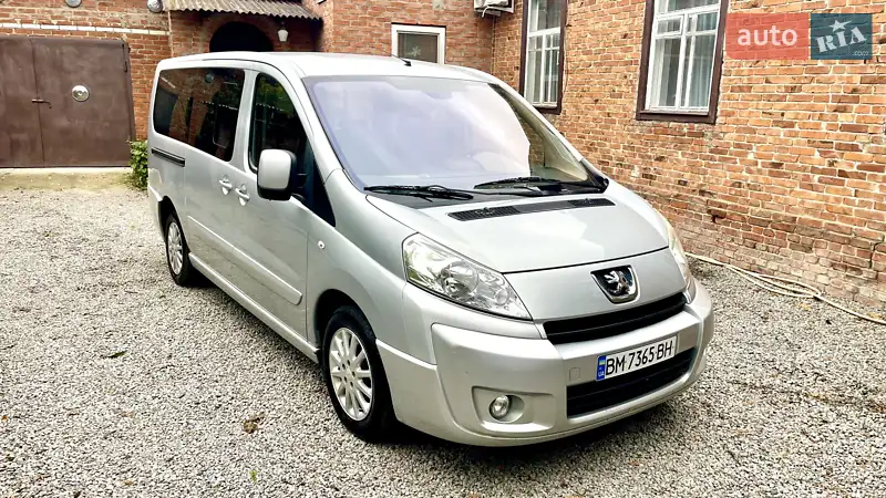 2010 peugeot expert