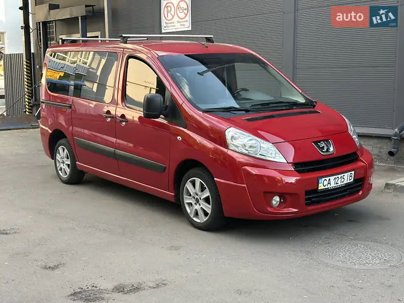 2007 peugeot expert