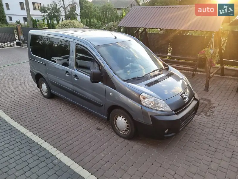 2007 peugeot expert