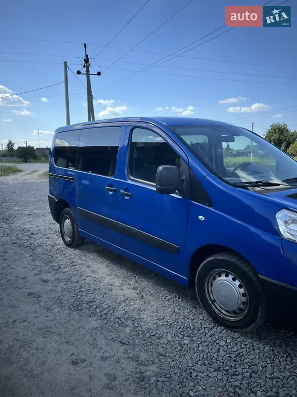 2009 peugeot expert