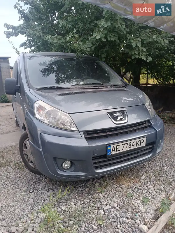 2007 peugeot expert