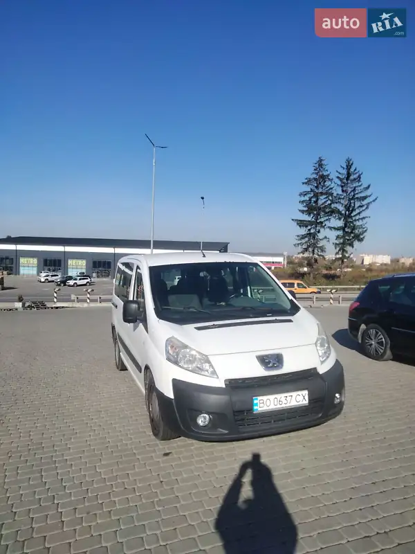 2008 peugeot expert