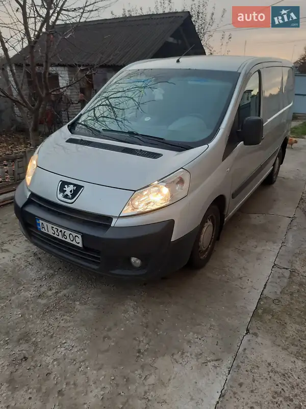 2011 peugeot expert