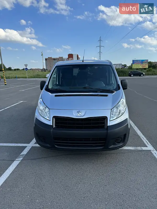 2015 peugeot expert
