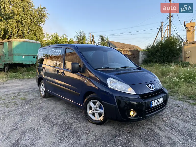 2007 peugeot expert
