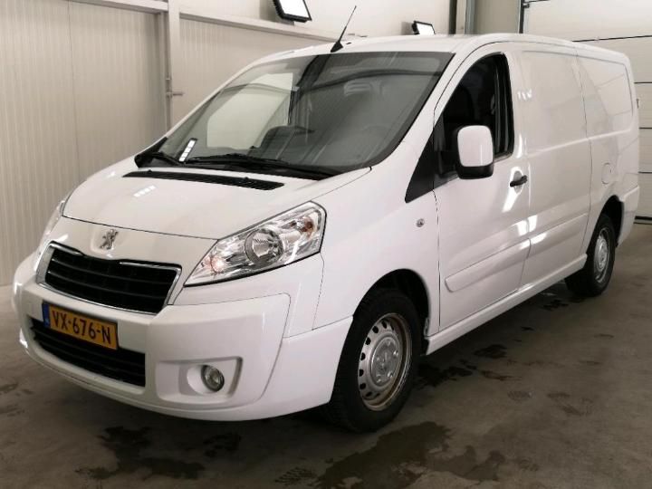 2016 peugeot expert