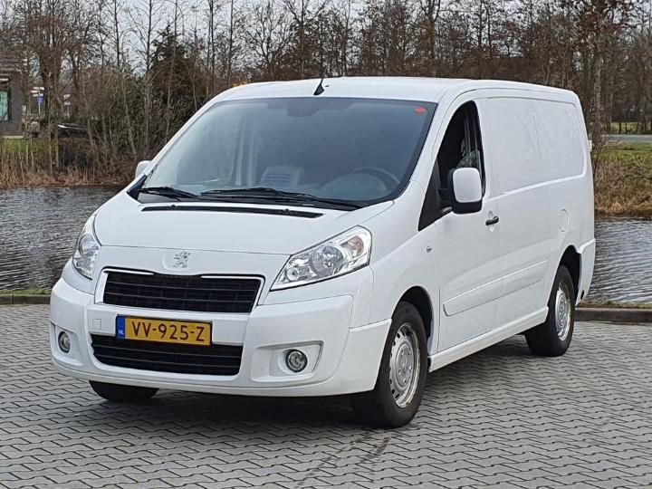 2016 peugeot expert