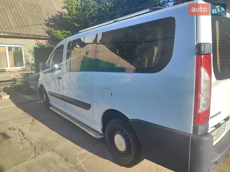 2011 peugeot expert