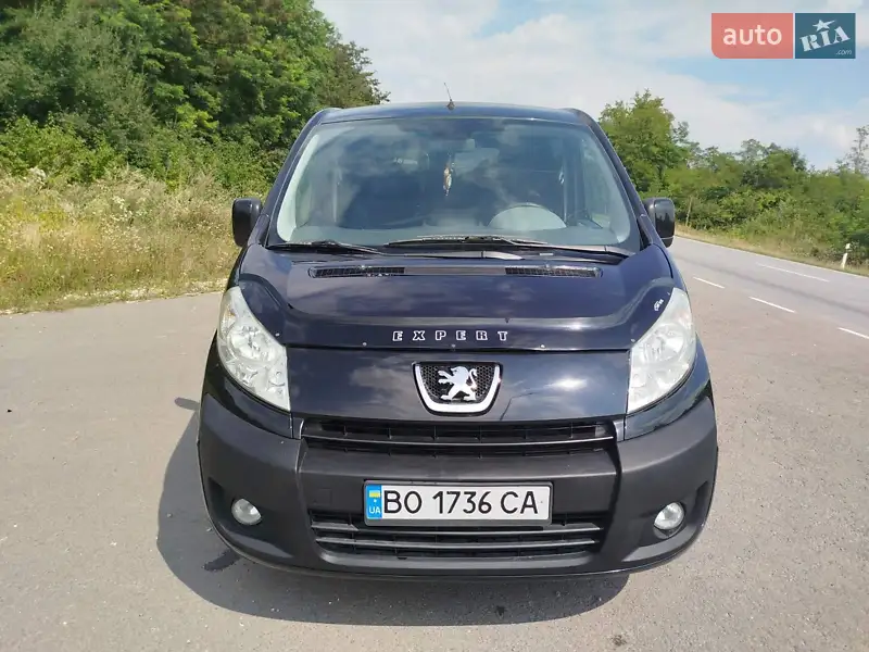 2007 peugeot expert