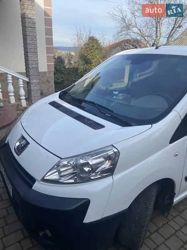 2008 peugeot expert