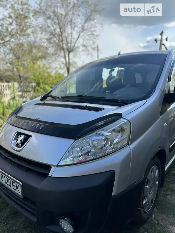 2008 peugeot expert
