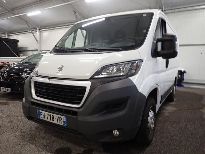 2016 peugeot boxer