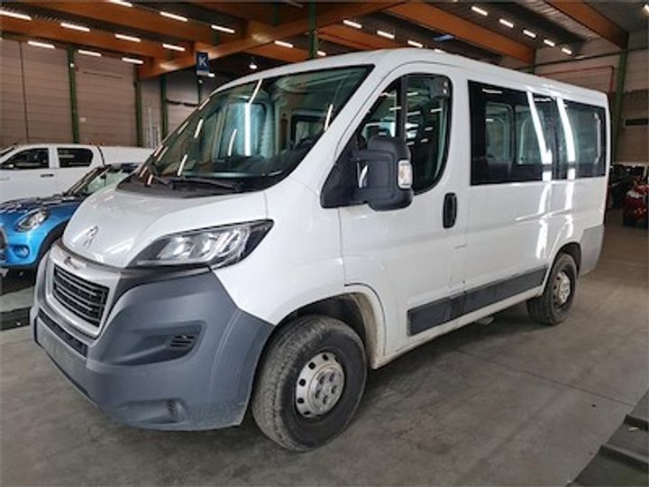 2016 peugeot boxer