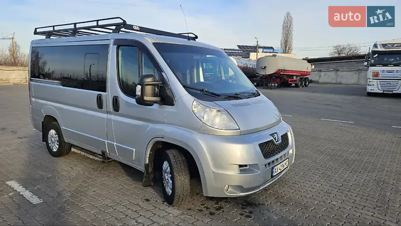 2013 peugeot boxer