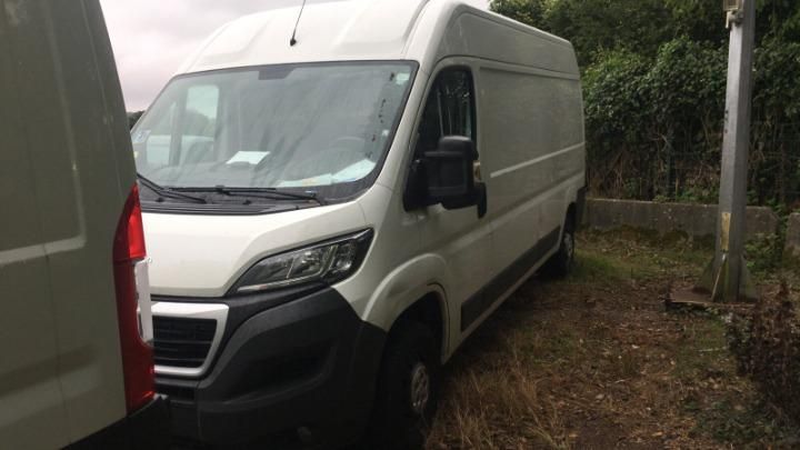 2017 peugeot boxer
