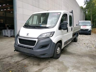 2016 peugeot boxer