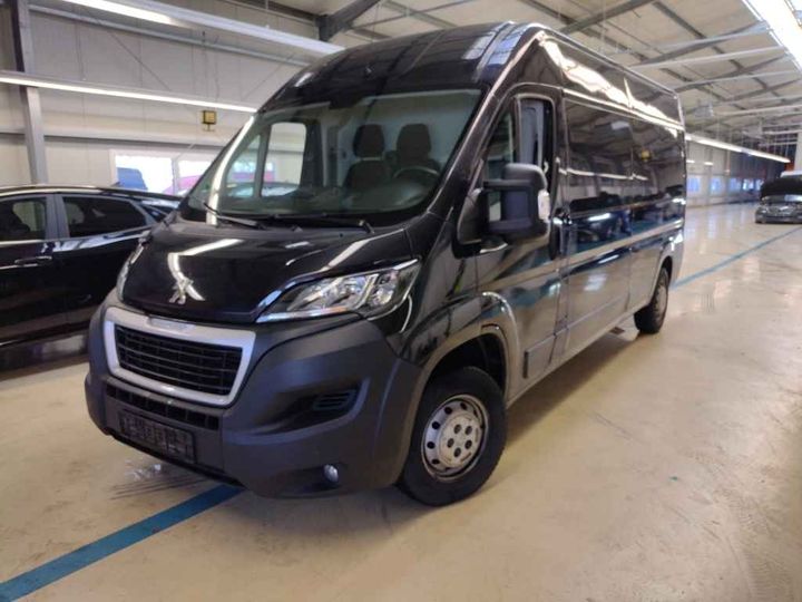 2019 peugeot boxer