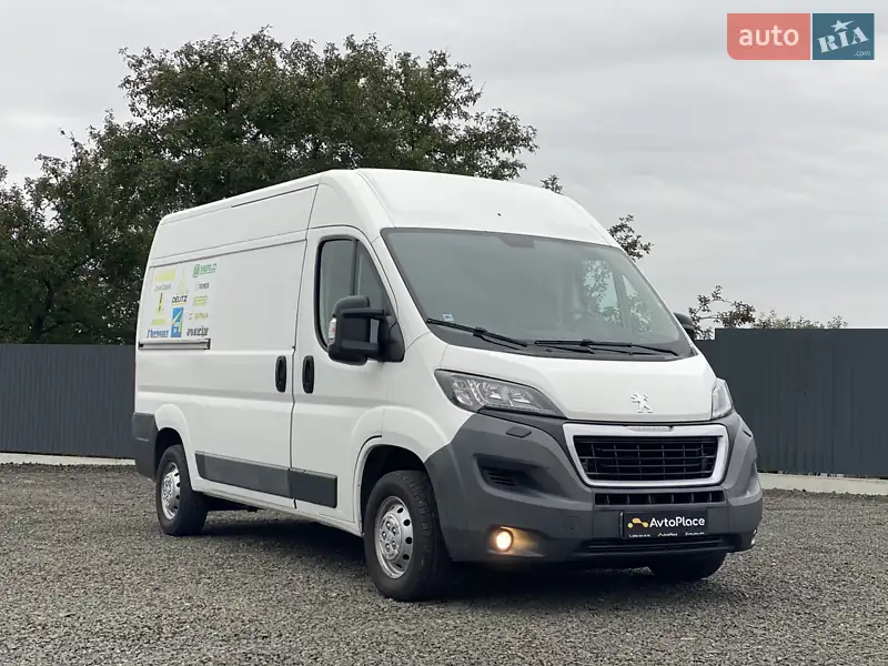 2014 peugeot boxer