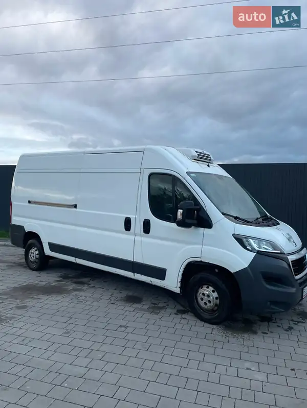 2014 peugeot boxer