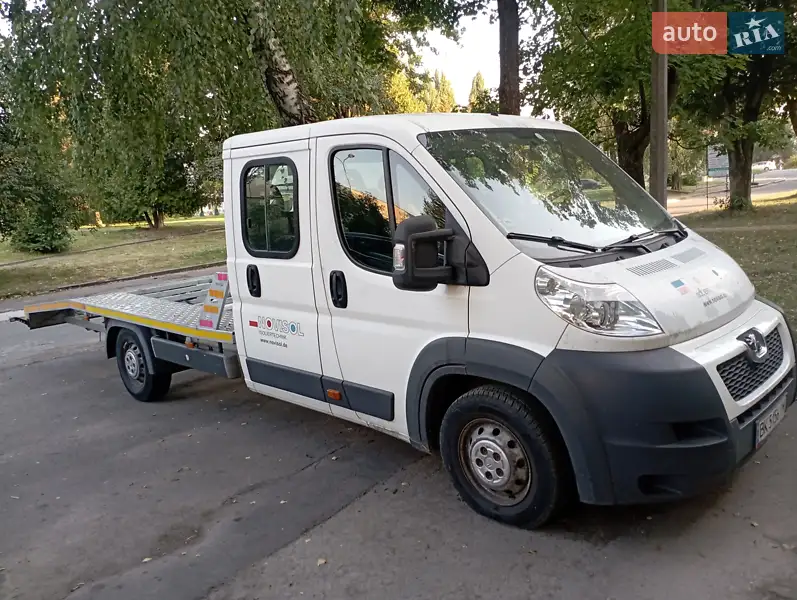 2013 peugeot boxer