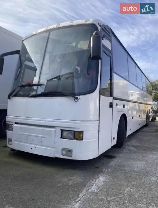 1997 iveco magirus