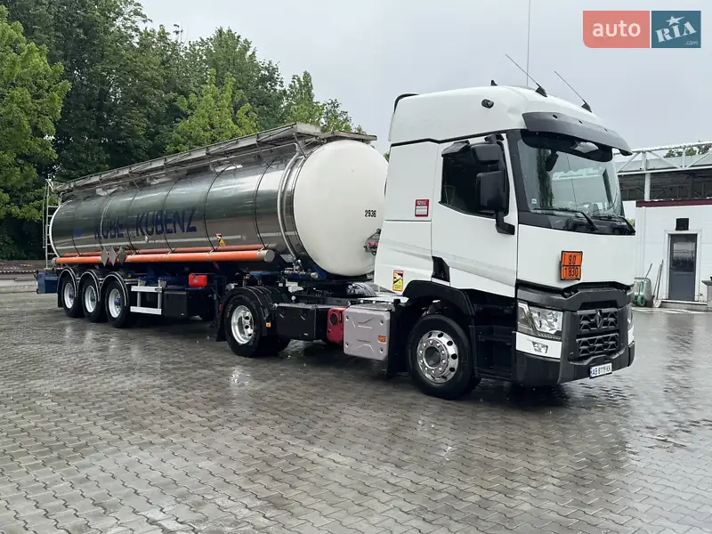 2015 renault t 430