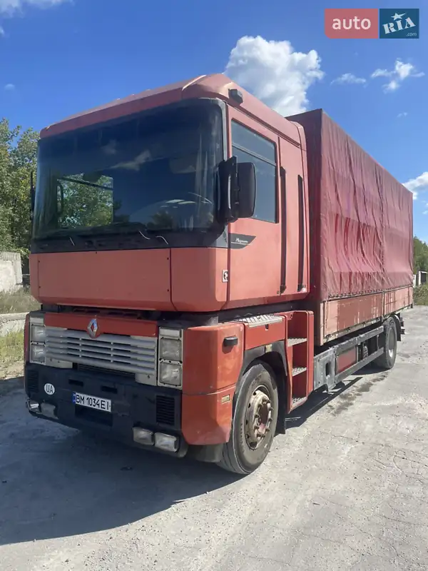 1998 renault magnum ae390
