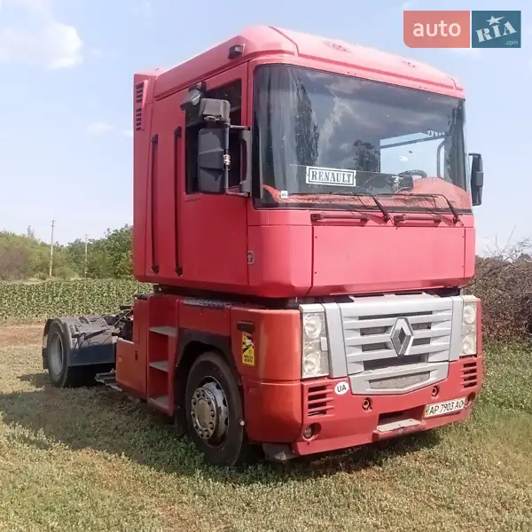 2003 renault magnum