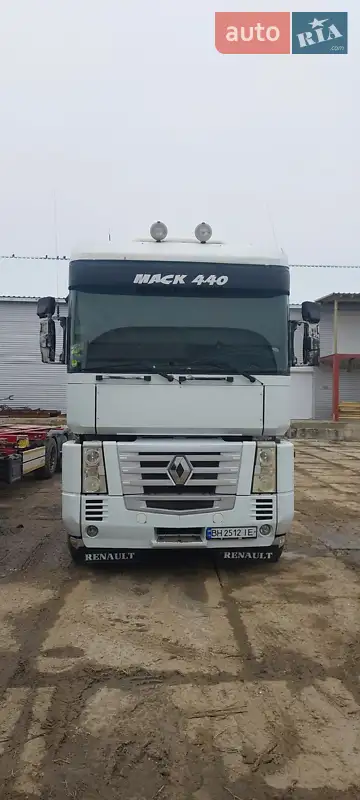 2004 renault magnum ae440-19