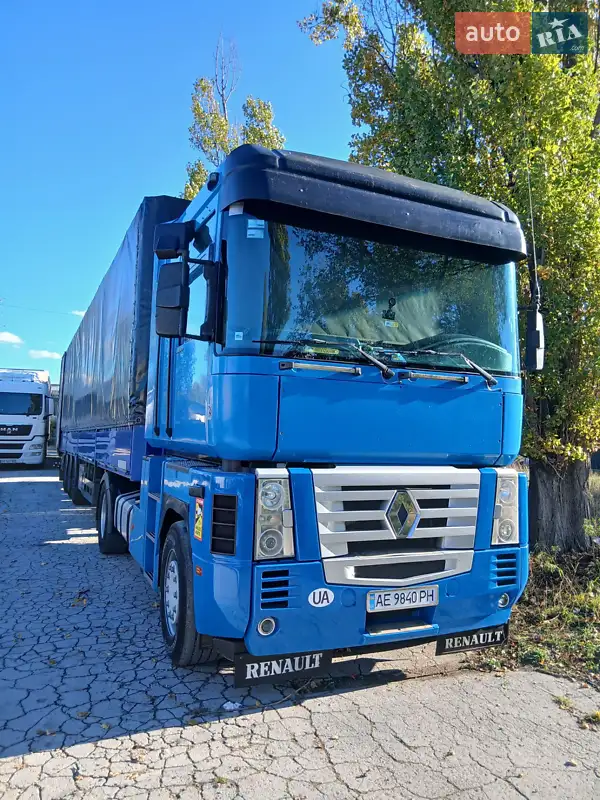 2004 renault magnum 440