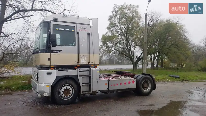 1997 renault ae430