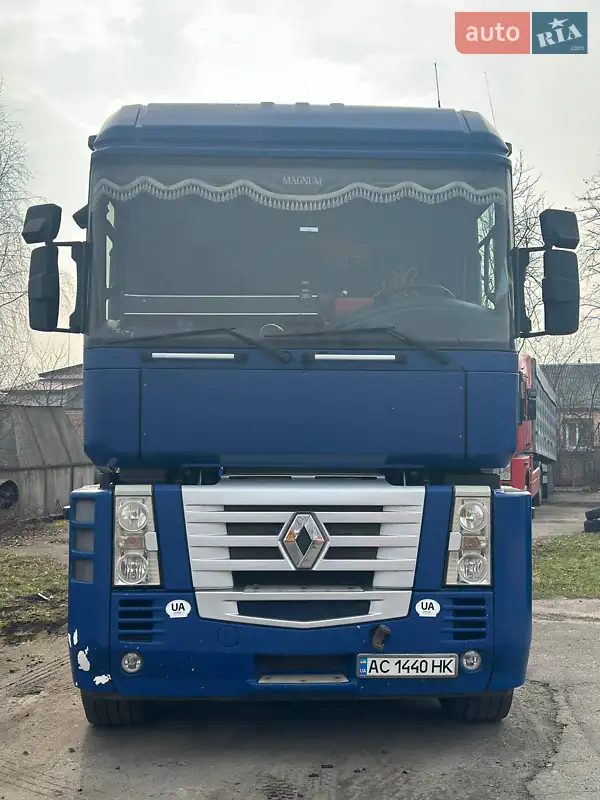 2006 renault magnum