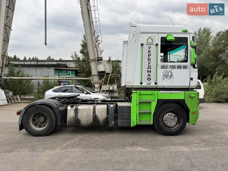 2008 renault magnum